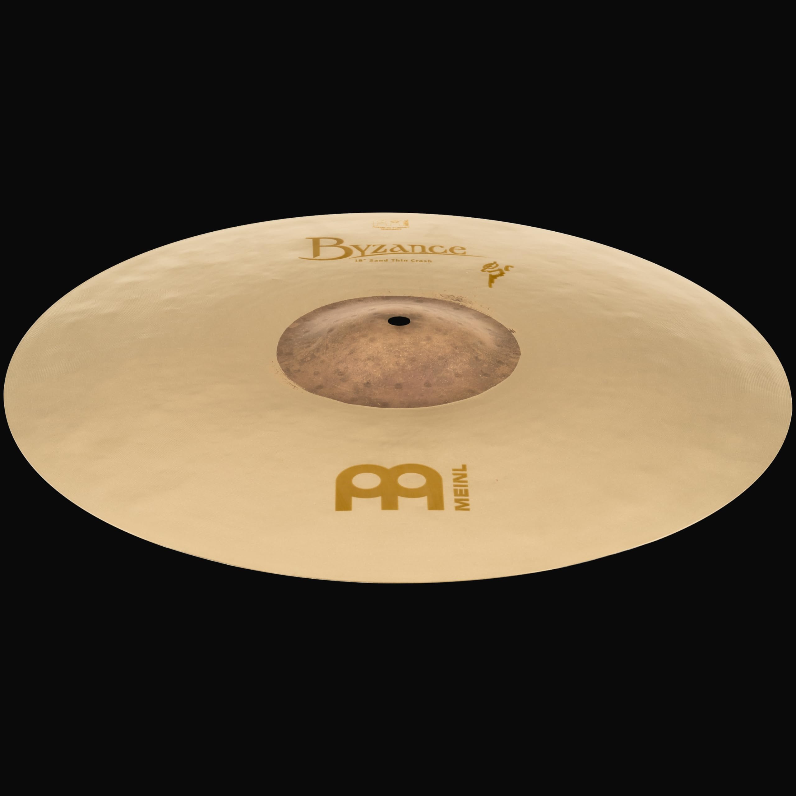Amazon.com: Meinl Cymbals Byzance 18